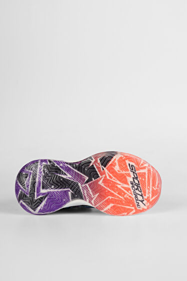 Vicco Universe Baskılı Kız Çocuk Mor Sneaker