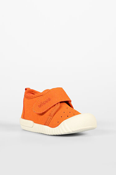 Vicco Anka II Basic Unisex Bebek Orange Günlük Ayakkabı