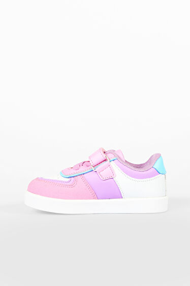 Vicco Sam Işıklı Kız Okul Öncesi Pembe Sneaker