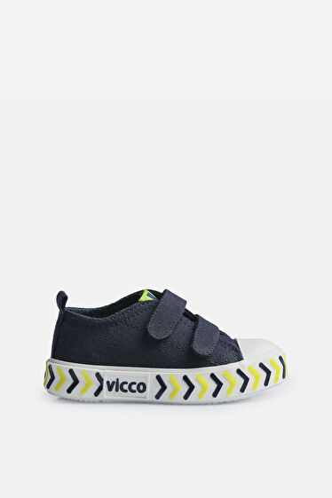 Vicco Timo Basic Erkek Bebek Lacivert Spor Ayakkabı