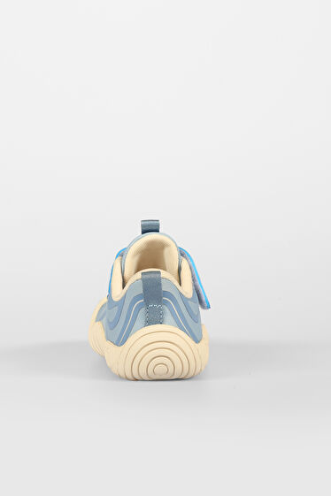 Vicco Yaomi Basic Erkek İlk Adım Mavi Sneaker