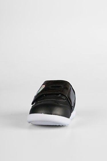 Vicco Donut Basic Erkek İlk Adım Siyah Sneaker