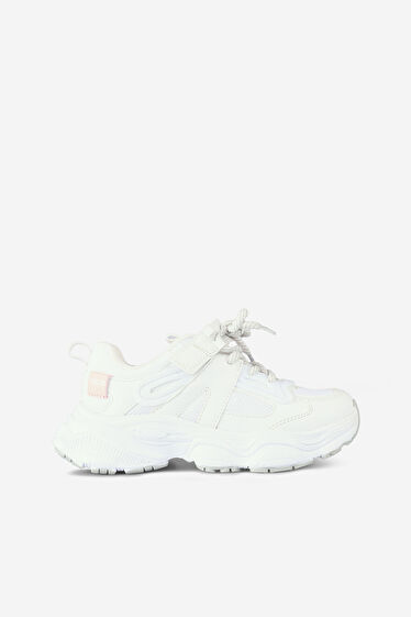 Vicco Feri Havalı Taban Kız Çocuk Beyaz Spor Ayakkabı