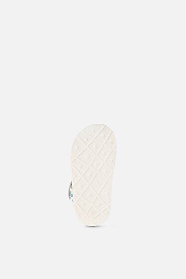 Vicco Dory Basic Unisex Bebek Beyaz Sandalet