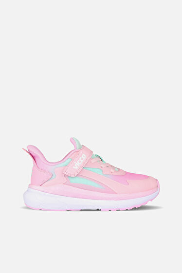Vicco Clove Basic Kız Okul Öncesi Pembe Sneaker