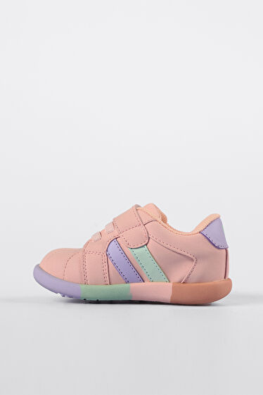 Vicco Heika Basic Kız İlk Adım Pudra Sneaker