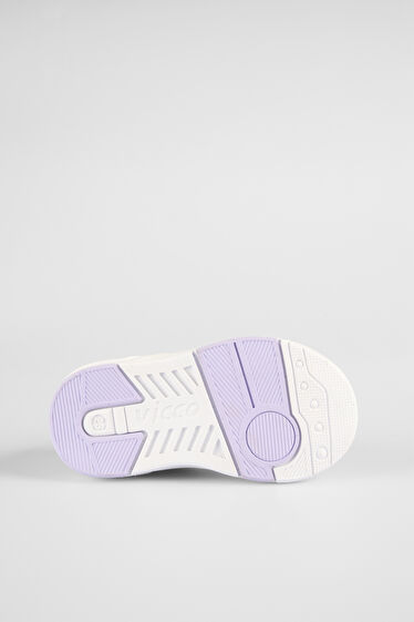 Vicco Nita Hafif Kız Bebek Lila Sneaker
