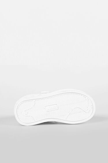 Vicco Sam Işıklı Unisex Okul Öncesi Beyaz Sneaker