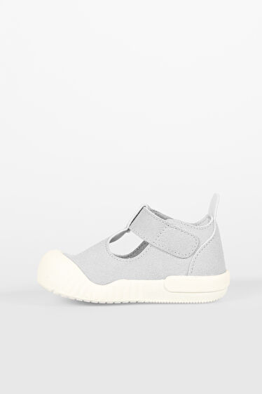 Vicco Loro II Basic Unisex İlk Adım Gri Günlük Ayakkabı