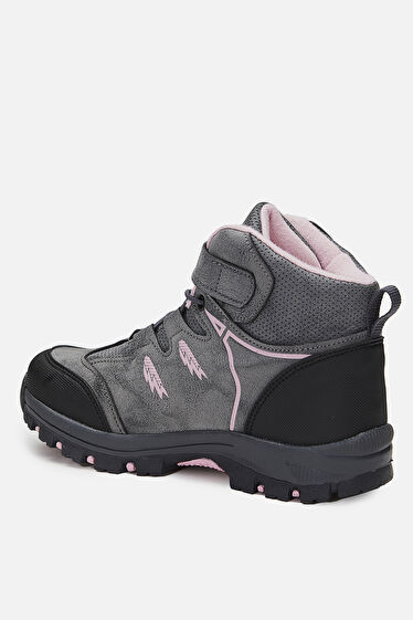 Vicco Arbor Basic Kız Okul Öncesi Gri Outdoor Bot
