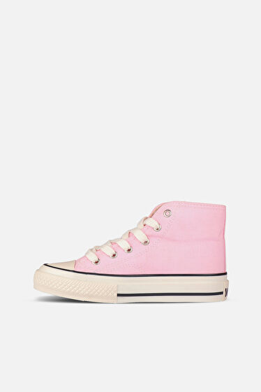 Vicco Star Basic Kız Genç Pembe Sneaker