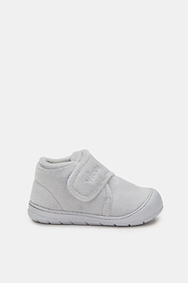 Vicco Color Rahat Kalıp Unisex Okul Öncesi Gri Panduf
