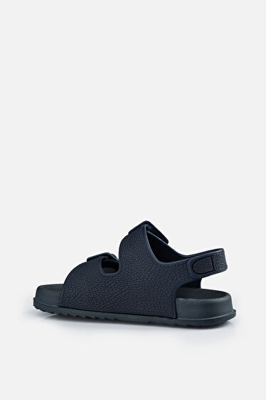 Vicco Bunny Basic Kız Okul Öncesi Lacivert Sandalet