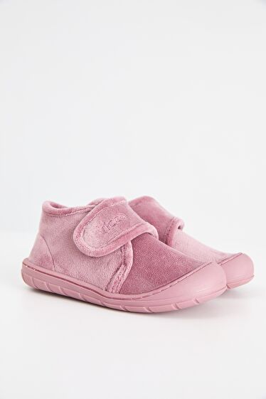 Vicco Color Rahat Kalıp Kız Bebek Pembe Panduf