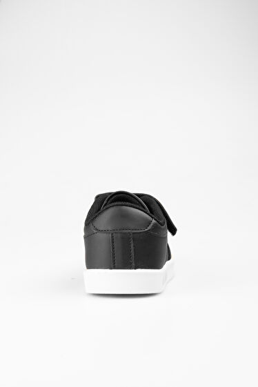 Vicco Sam Işıklı Unisex Çocuk Siyah/Beyaz Sneaker