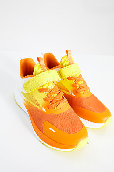 Vicco Lance Hafif Unisex Çocuk Orange Spor Ayakkabı
