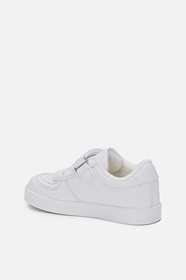 Vicco Sam Işıklı Unisex Bebek Beyaz Sneaker