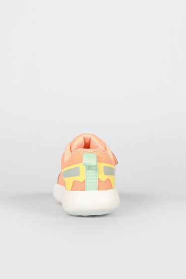 Vicco Melodic Işıklı Kız Okul Öncesi Pudra Sneaker
