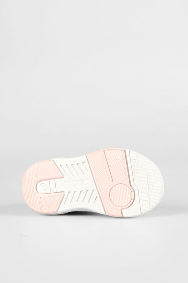 Vicco Daphne Baskılı Kız Bebek Pudra Sneaker