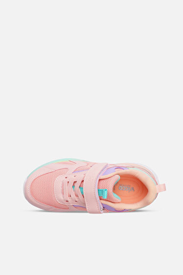 Vicco Massa Hafif Kız Okul Öncesi Pudra Sneaker