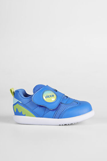 Vicco Donut Basic Erkek İlk Adım Saks Mavi Sneaker