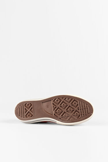 Vicco Idol Basic Unisex Genç Kırmızı Sneaker
