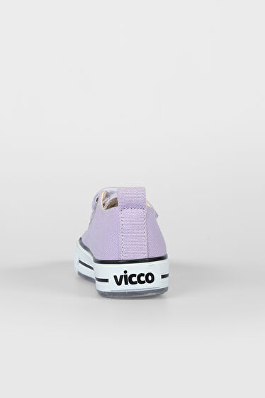 Vicco Pino Işıklı Kız Okul Öncesi Lila Spor Ayakkabı