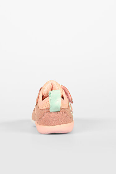 Vicco Curset Basic Kız İlk Adım Pudra Sneaker