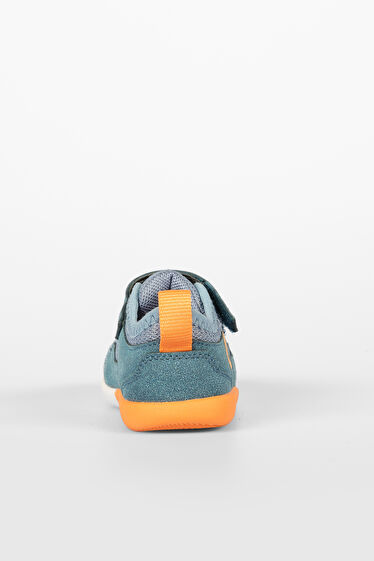 Vicco Curset Basic Erkek İlk Adım Kot Sneaker