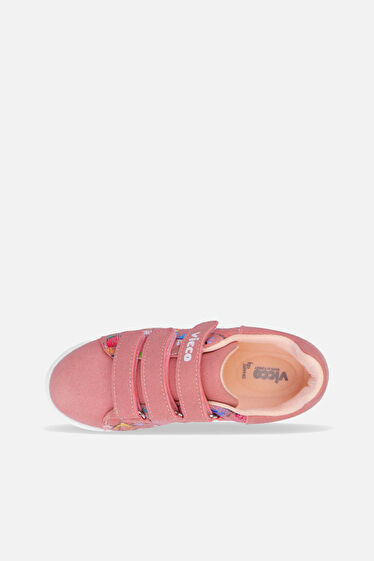 Vicco Amy Hafif Kız Okul Öncesi Pudra Sneaker