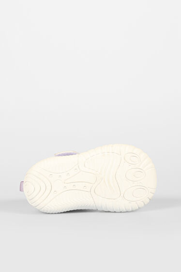 Vicco Yaomi Basic Kız İlk Adım Lila Sneaker