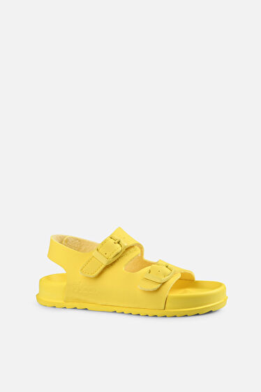 Vicco Miyu Hafif Unisex Okul Öncesi Sarı Sandalet