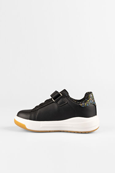 Vicco Pukky Işıklı Erkek Okul Öncesi Siyah Sneaker