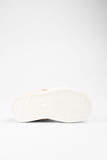 Vicco Sam Işıklı Kız Okul Öncesi Pudra/Pudra Sneaker