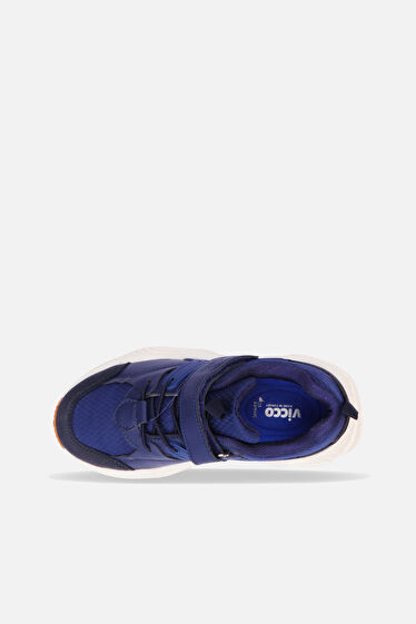 Vicco Fawn Hafif Erkek Çocuk Lacivert Sneaker
