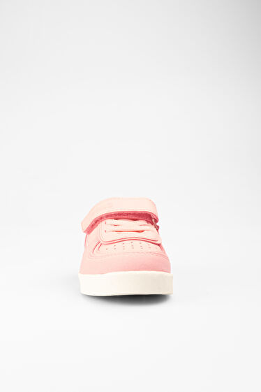 Vicco Sam Işıklı Kız Okul Öncesi Pudra/Pudra Sneaker