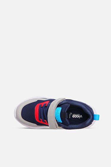 Vicco Rony Işıklı Erkek Okul Öncesi Lacivert Spor Ayakkabı