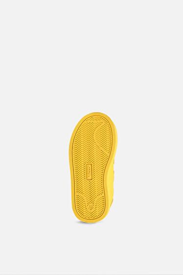 Vicco Oyo Işıklı Unisex Okul Öncesi Sarı Sneaker