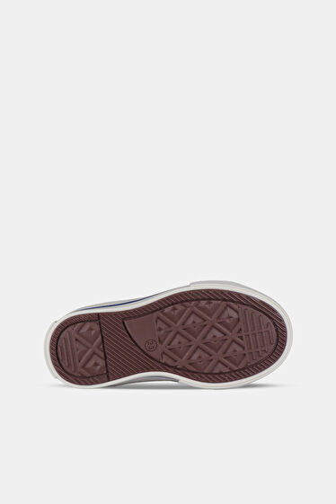 Vicco Monno Basic Unisex Okul Öncesi Haki Sneaker