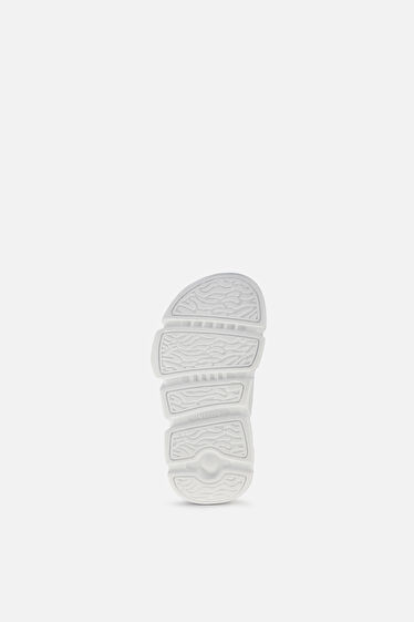 Vicco Kuki Hafif Unisex Bebek Beyaz Sandalet
