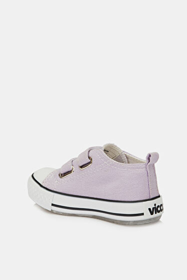 Vicco Pino Işıklı Kız Bebek Lila Spor Ayakkabı