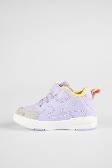 Vicco Nita Hafif Kız Bebek Lila Sneaker