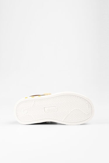 Vicco Sam Işıklı Kız Çocuk Pudra Sneaker