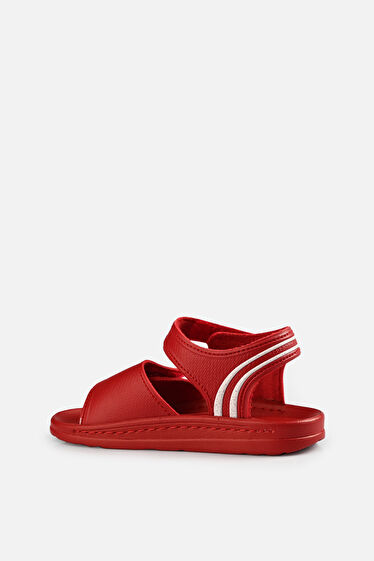 Vicco Dory Basic Unisex Okul Öncesi Kırmızı Sandalet