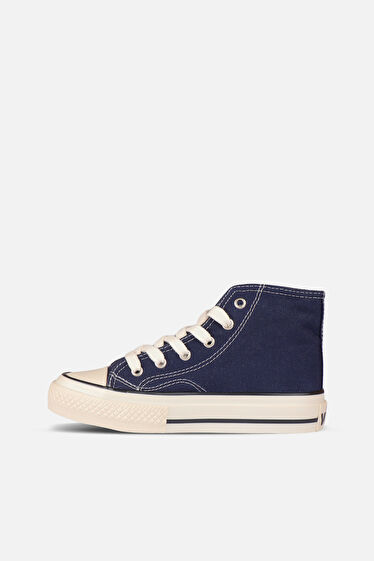 Vicco Star Basic Erkek Genç Lacivert Sneaker