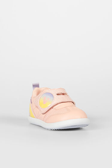 Vicco Donut Basic Kız İlk Adım Pudra Sneaker