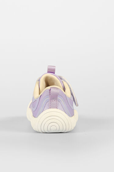 Vicco Yaomi Basic Kız İlk Adım Lila Sneaker