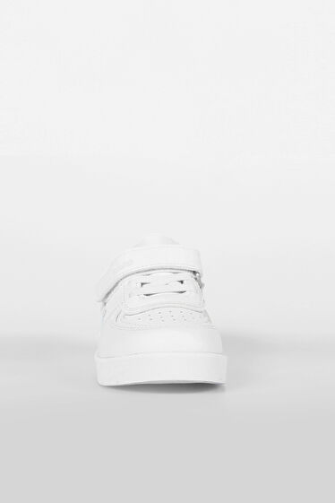 Vicco Sam Işıklı Unisex Okul Öncesi Beyaz Sneaker