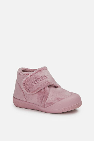 Vicco Color Rahat Kalıp Kız İlk Adım Pembe Panduf
