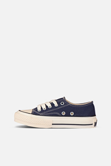Vicco Idol Basic Erkek Çocuk Lacivert Sneaker
